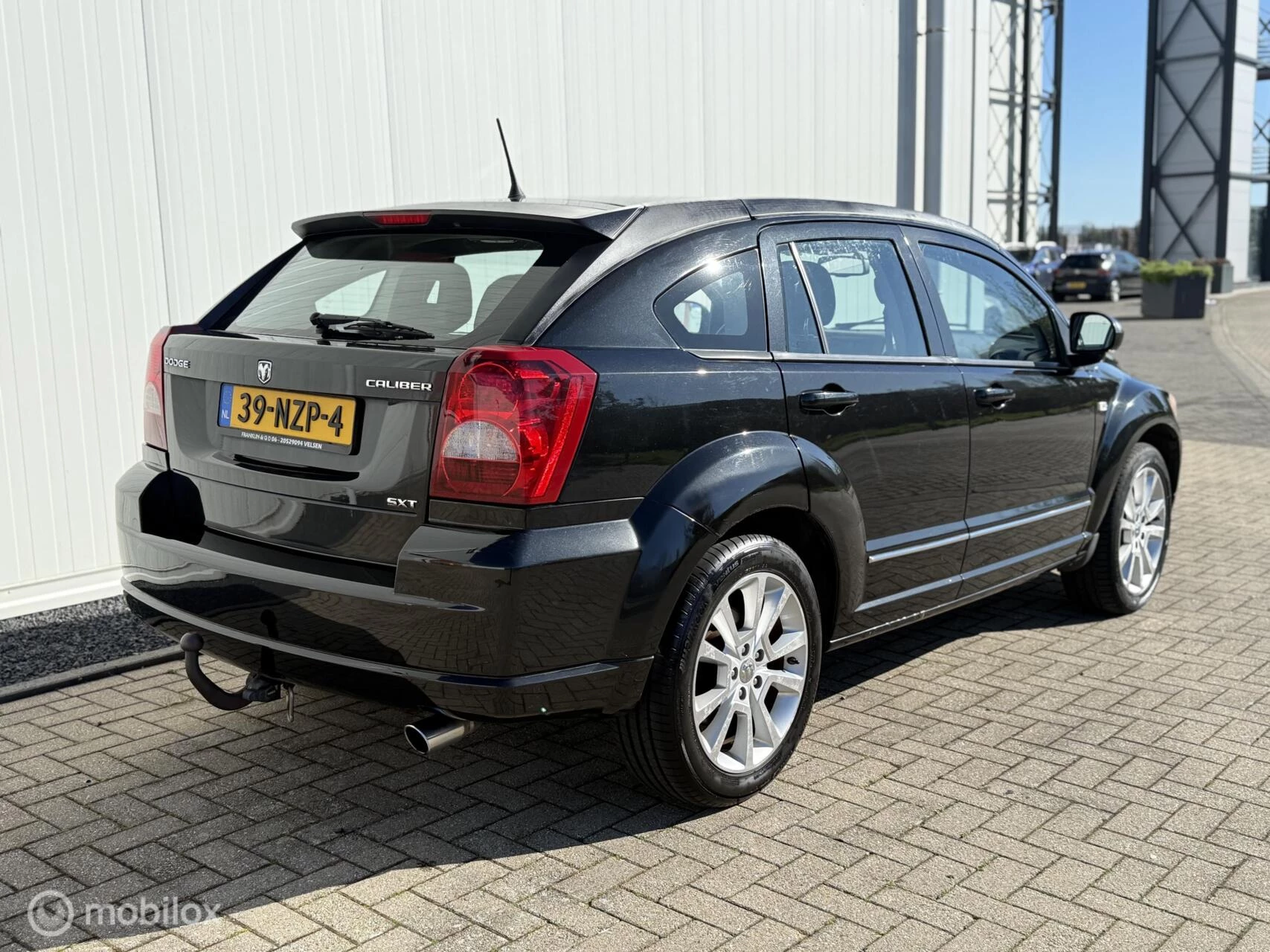 Hoofdafbeelding Dodge Caliber