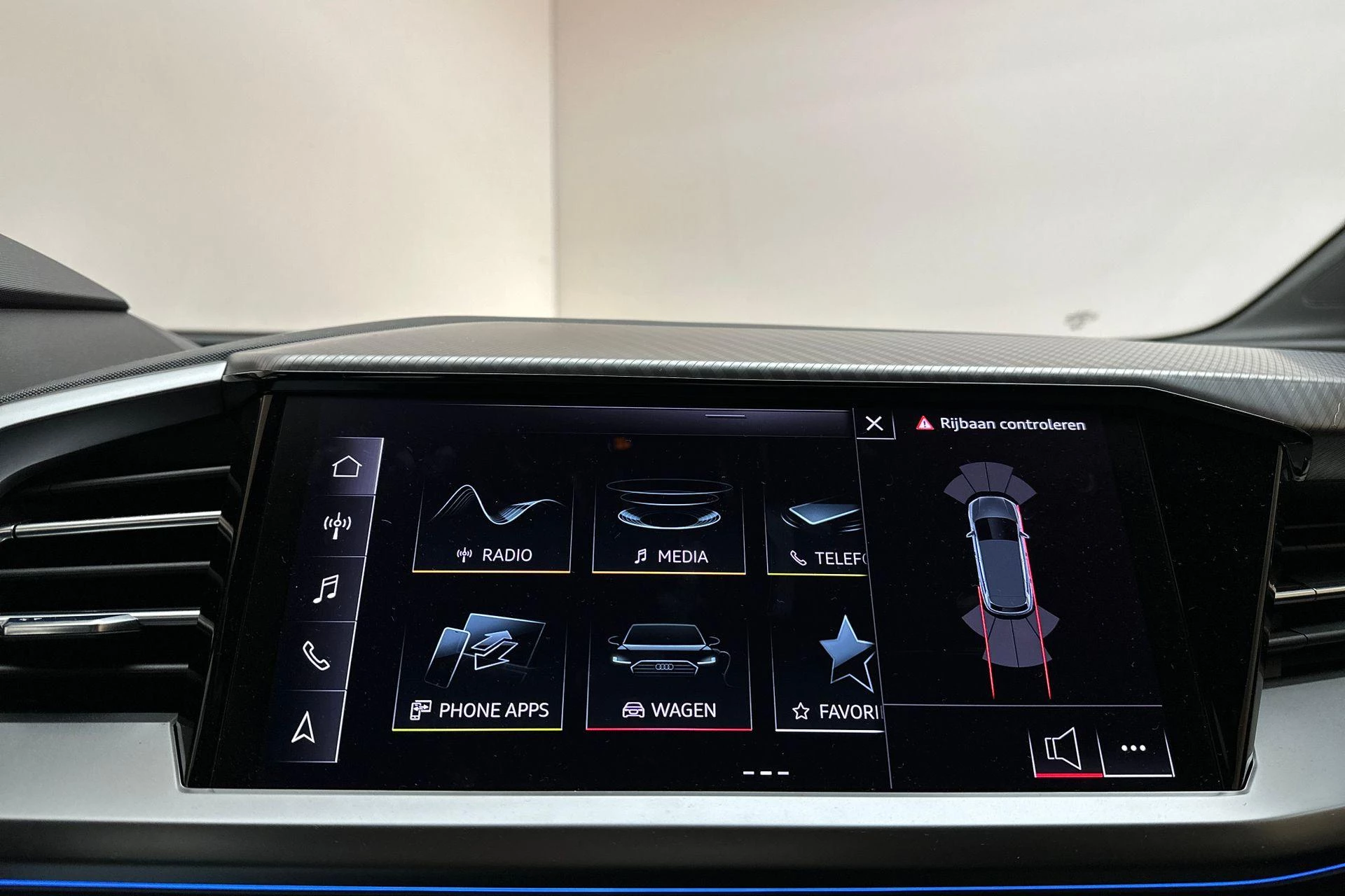 Hoofdafbeelding Audi Q4 e-tron