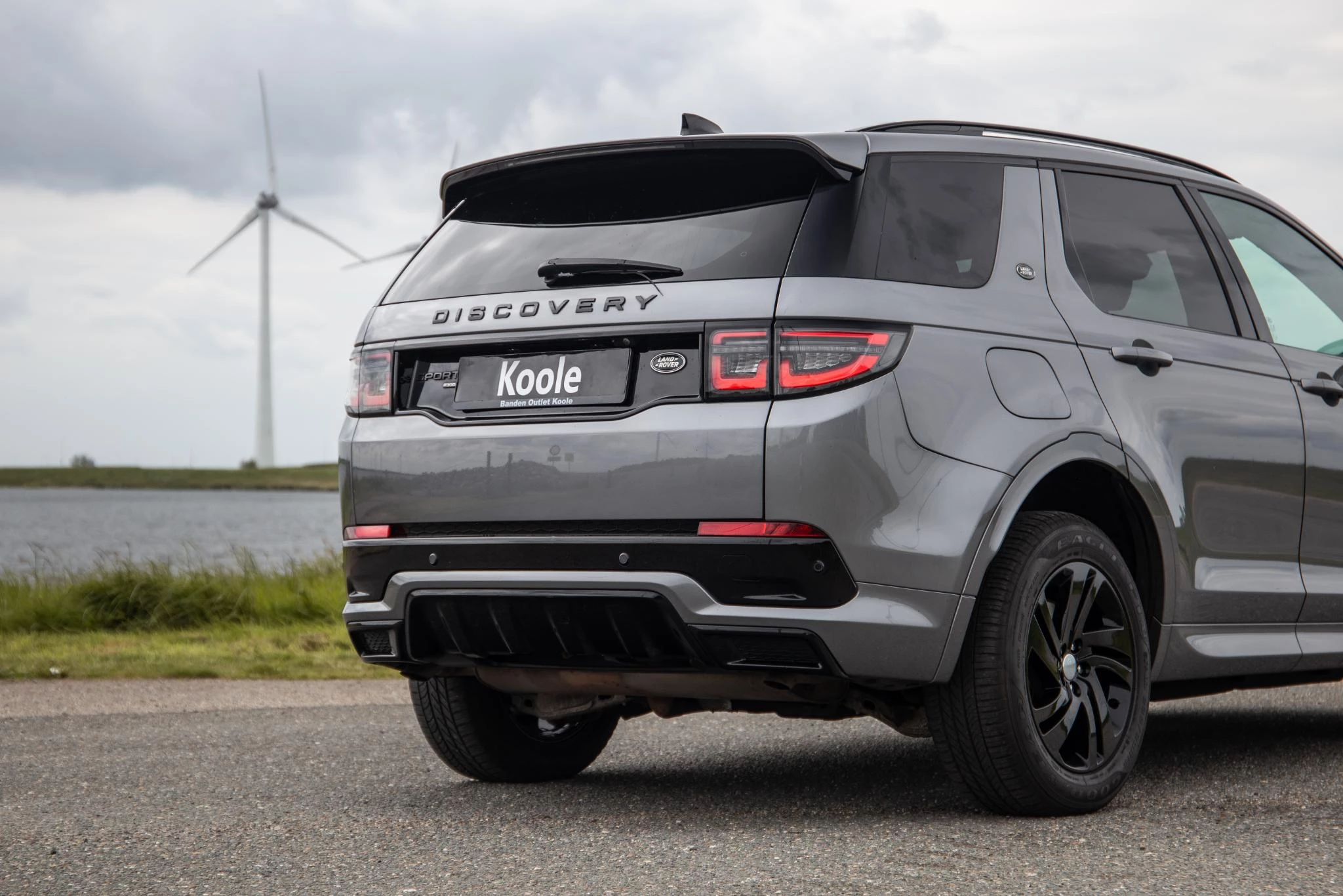 Hoofdafbeelding Land Rover Discovery Sport