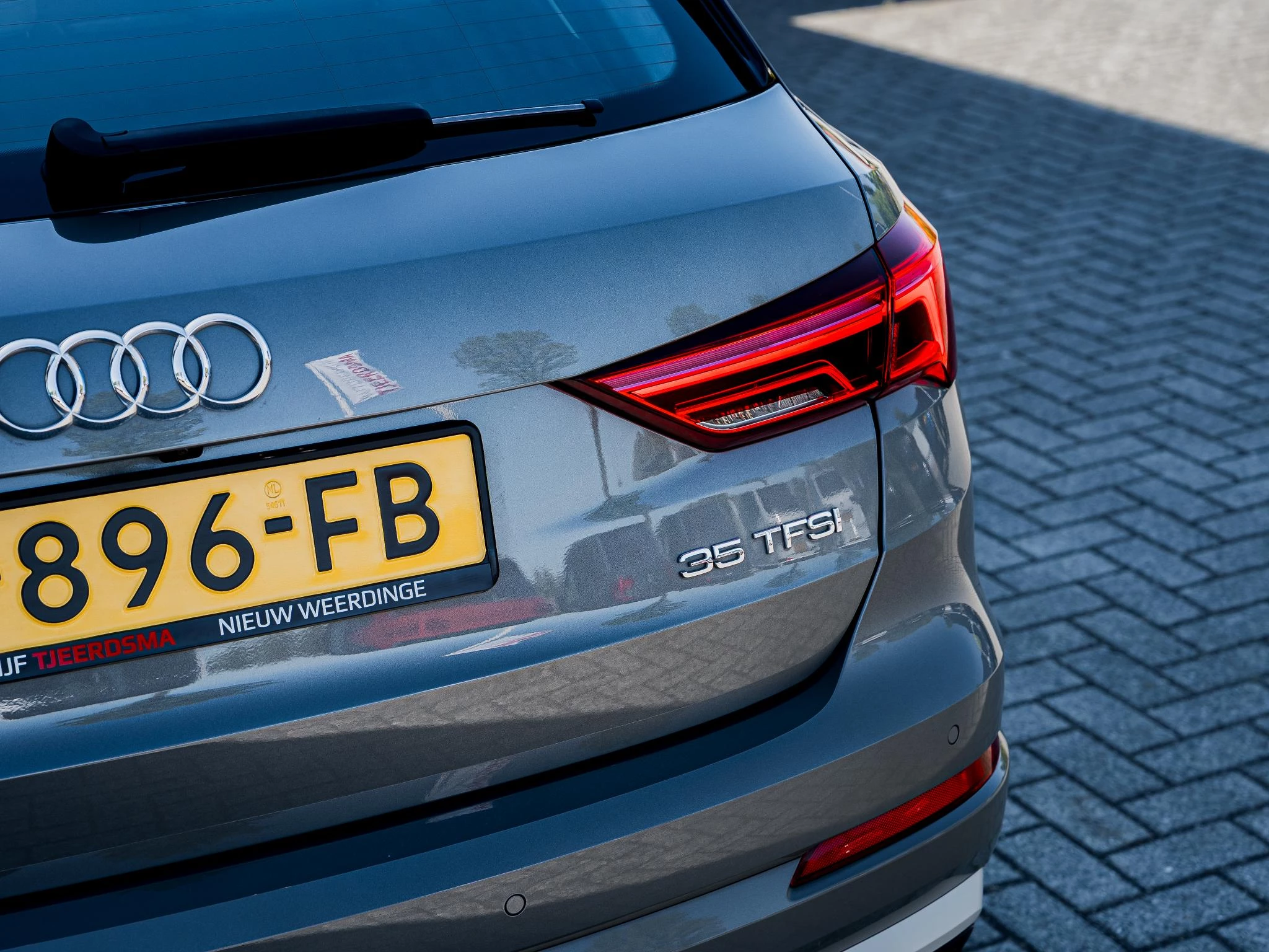 Hoofdafbeelding Audi Q3