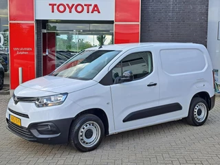 Toyota PROACE CITY 1.5 D-4D Live AIRCO NAVIGATIE PARKEERSENSOREN