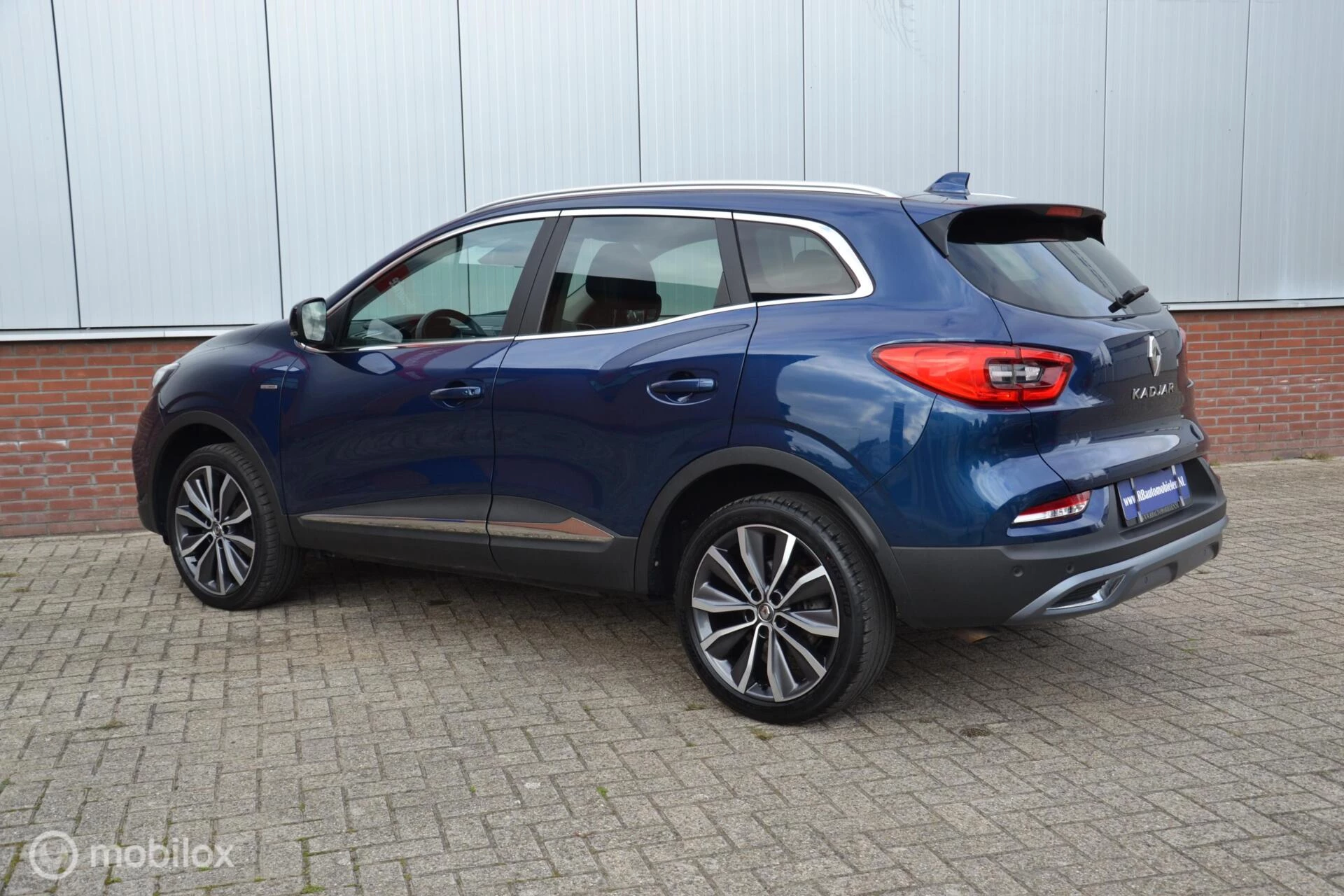 Hoofdafbeelding Renault Kadjar