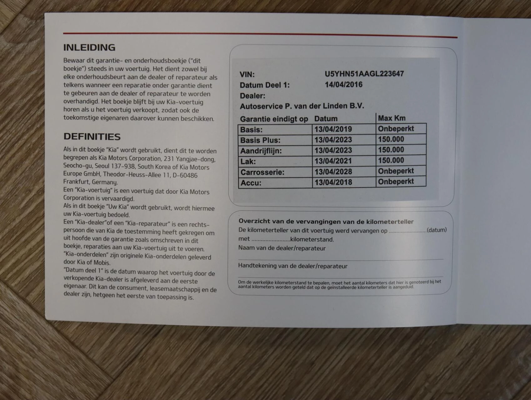 Hoofdafbeelding Kia cee'd