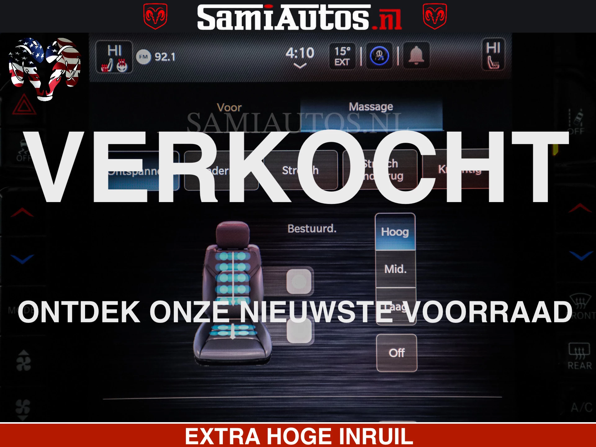 Hoofdafbeelding Dodge Ram 1500