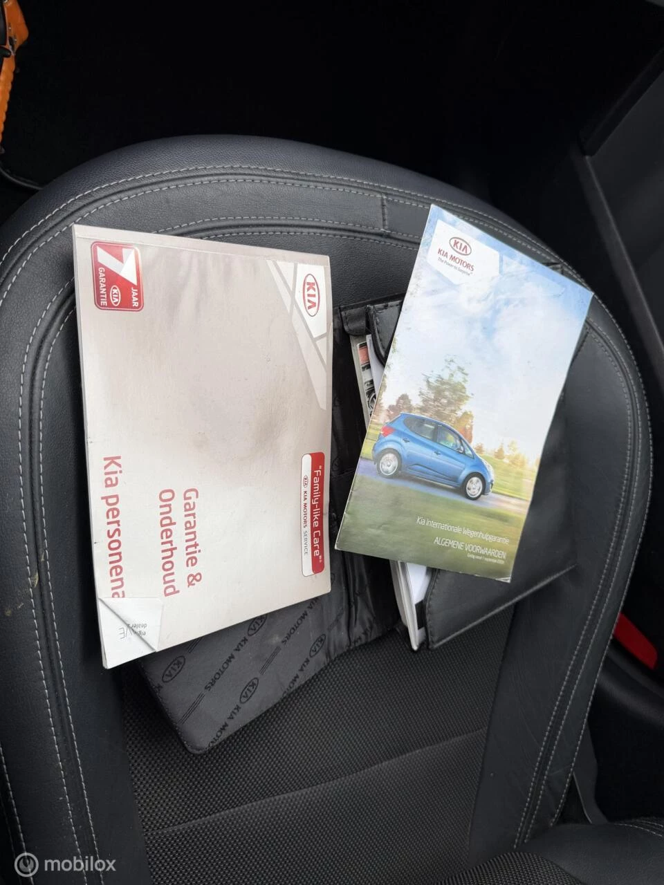 Hoofdafbeelding Kia Sportage