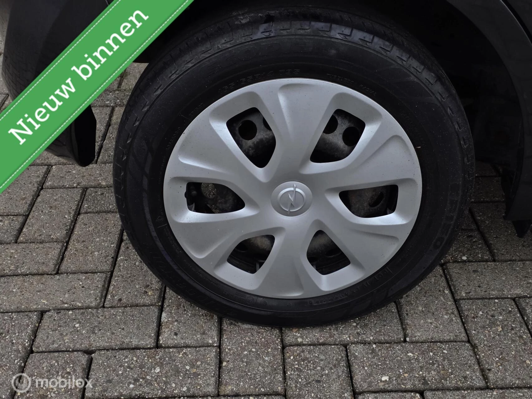 Hoofdafbeelding Opel KARL