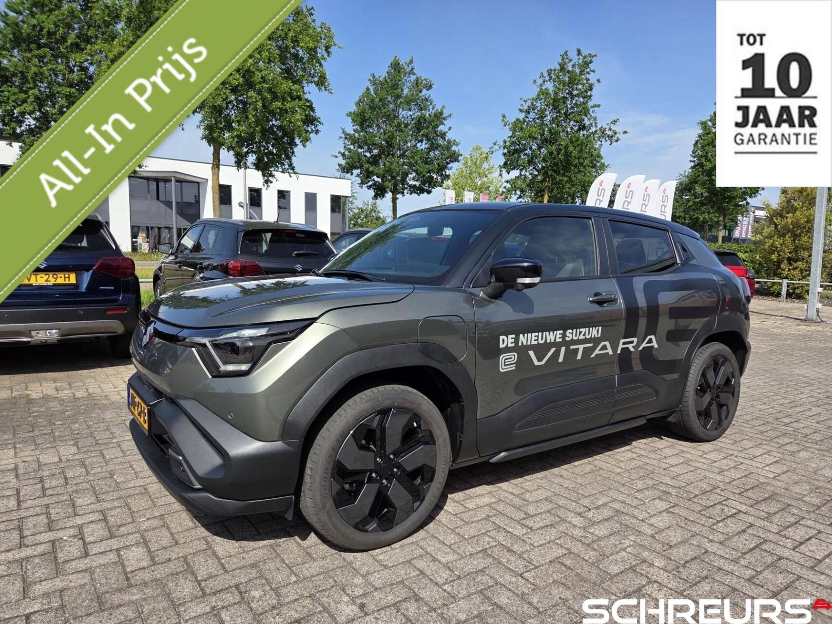 Hoofdafbeelding Suzuki e Vitara