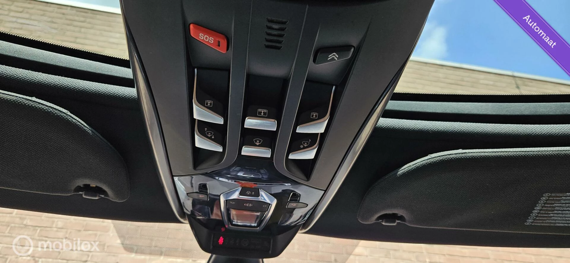 Hoofdafbeelding Citroën DS5