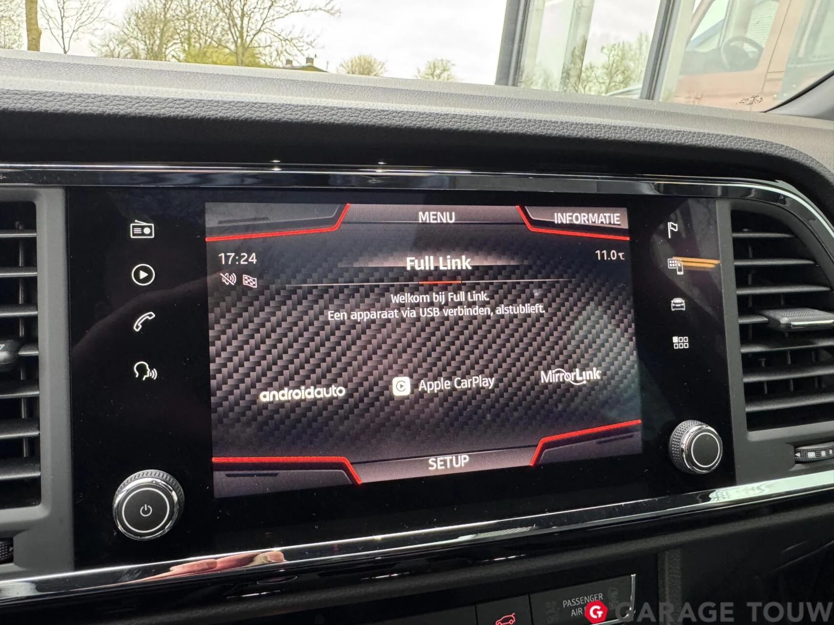 Hoofdafbeelding CUPRA Ateca