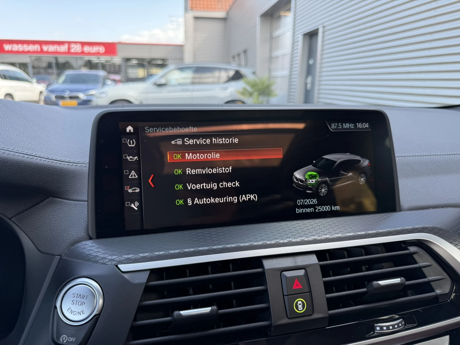Hoofdafbeelding BMW X4