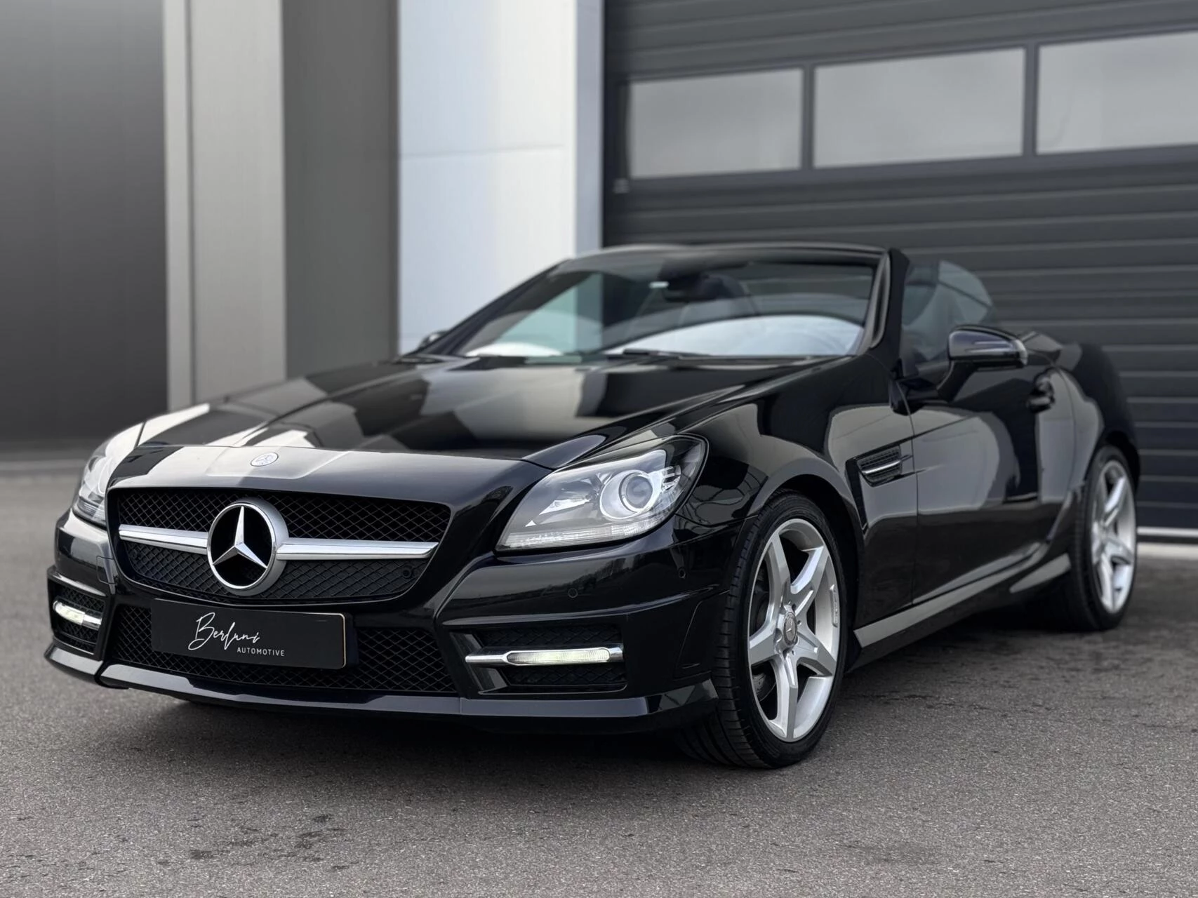 Hoofdafbeelding Mercedes-Benz SLK