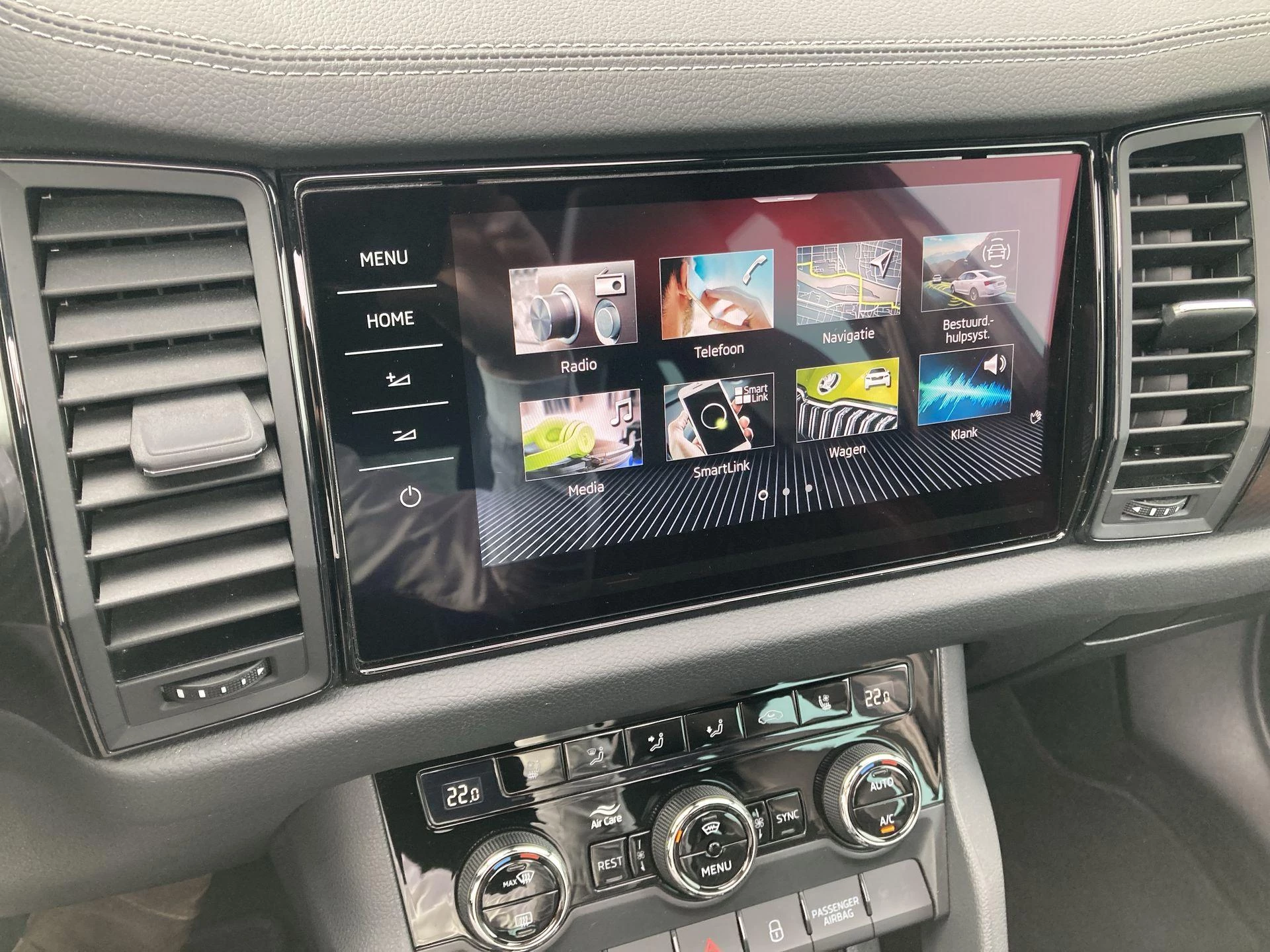 Hoofdafbeelding Škoda Kodiaq