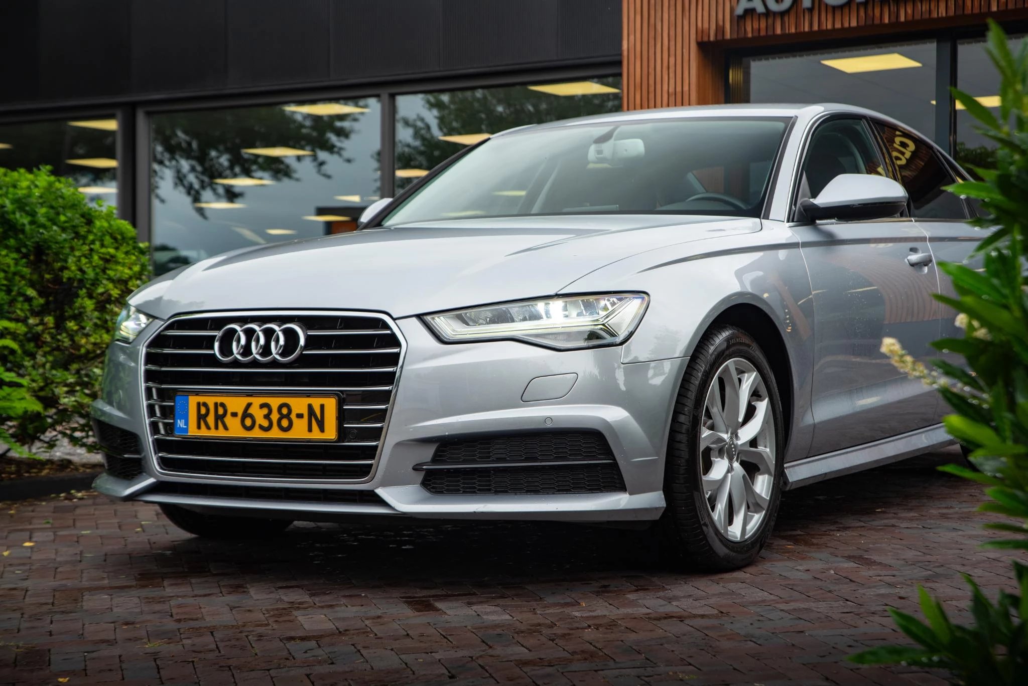 Hoofdafbeelding Audi A6