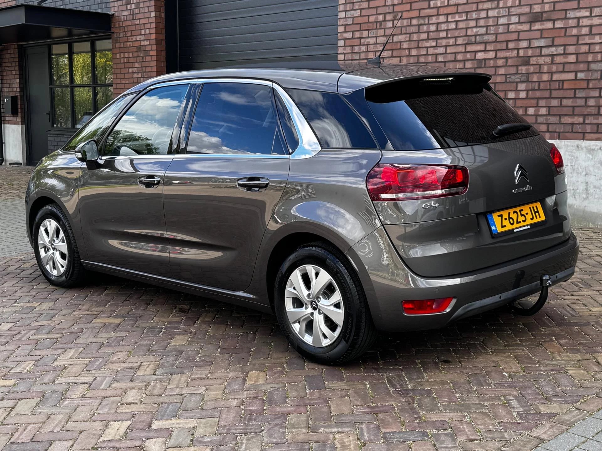 Hoofdafbeelding Citroën C4 Picasso