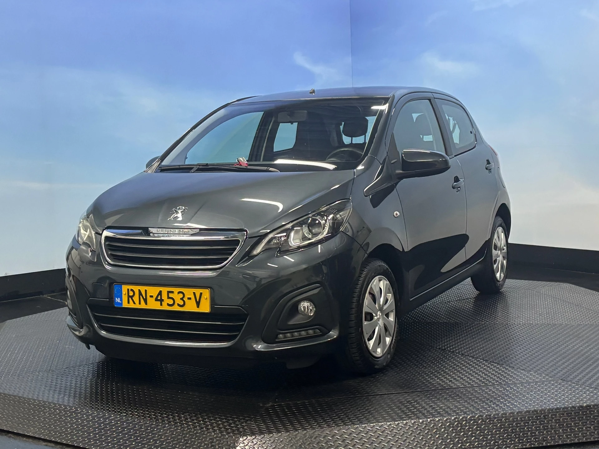 Hoofdafbeelding Peugeot 108