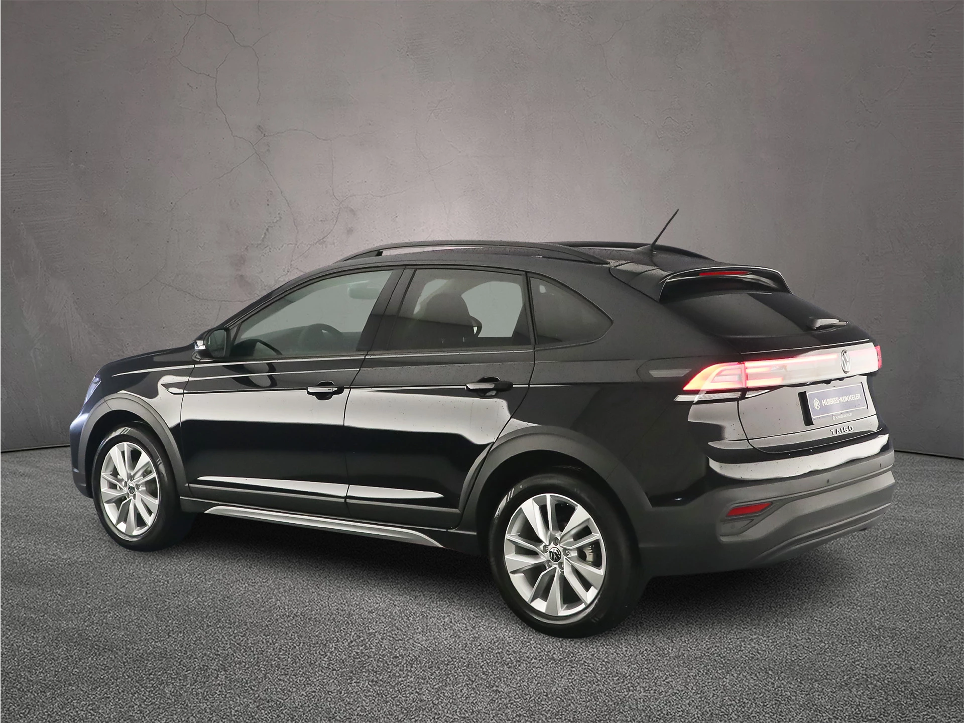 Hoofdafbeelding Volkswagen Taigo