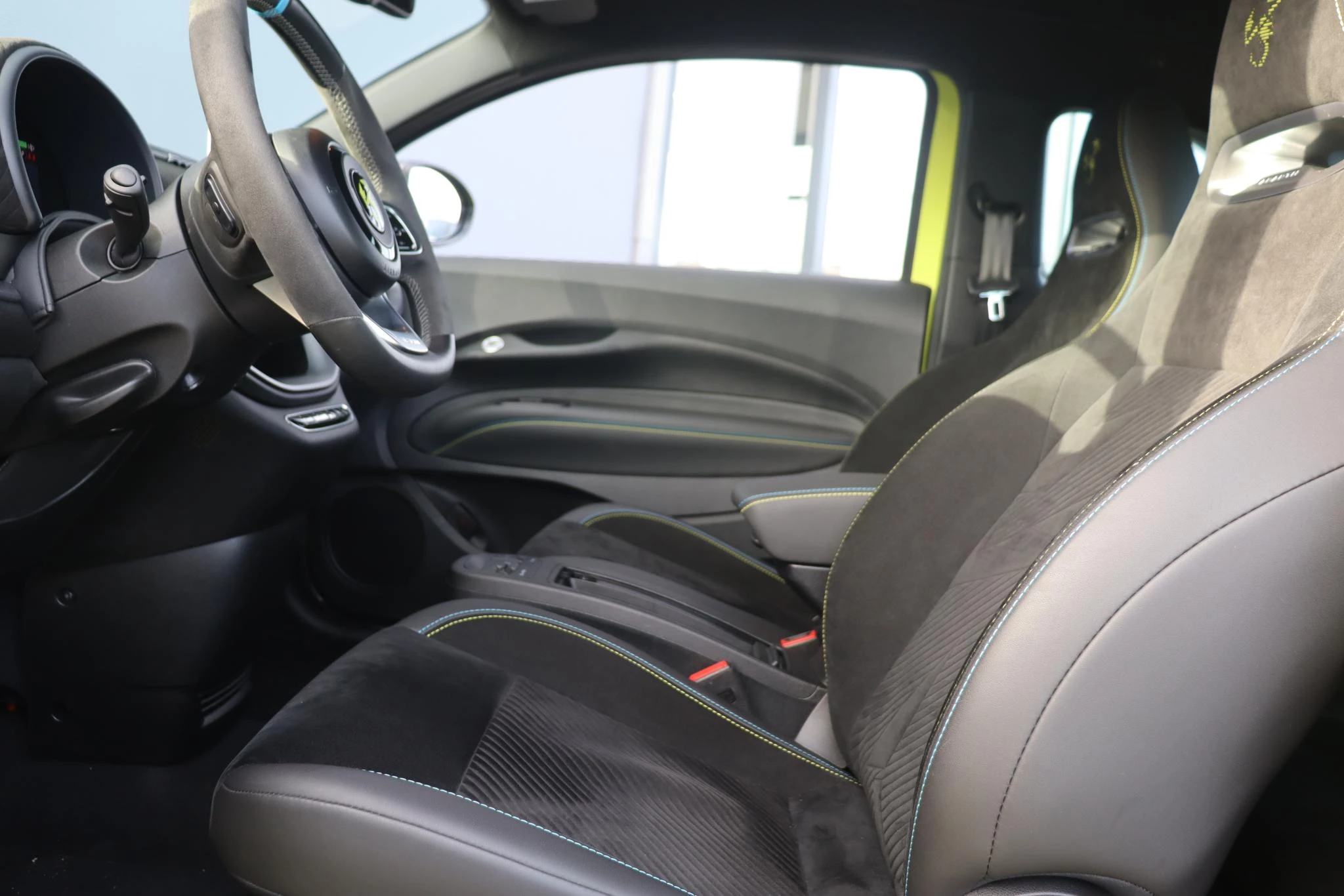 Hoofdafbeelding Abarth 500C