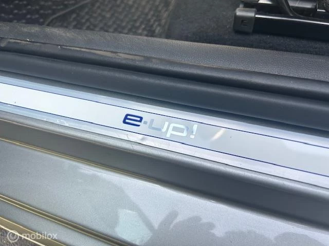 Hoofdafbeelding Volkswagen e-up!