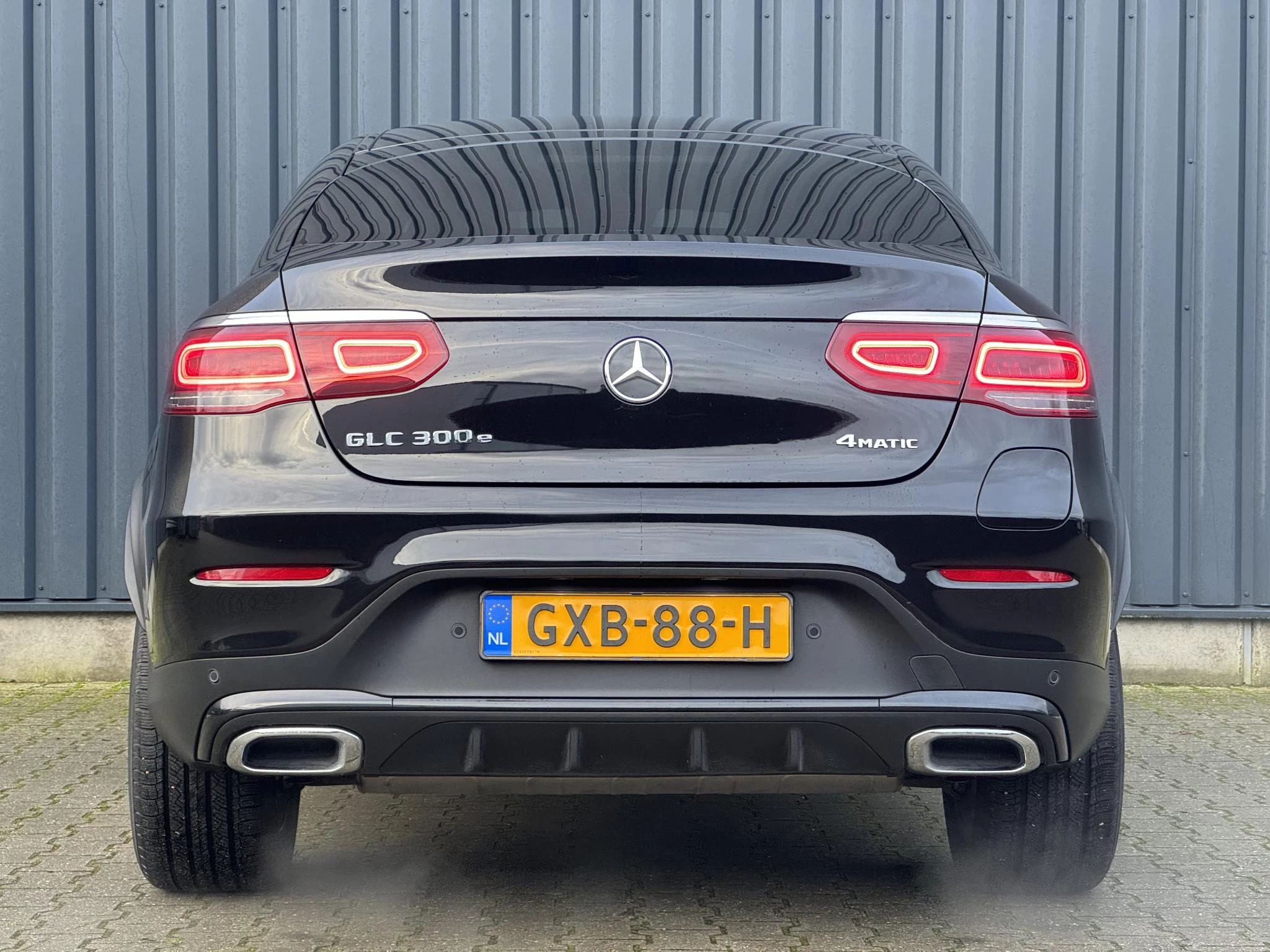 Hoofdafbeelding Mercedes-Benz GLC