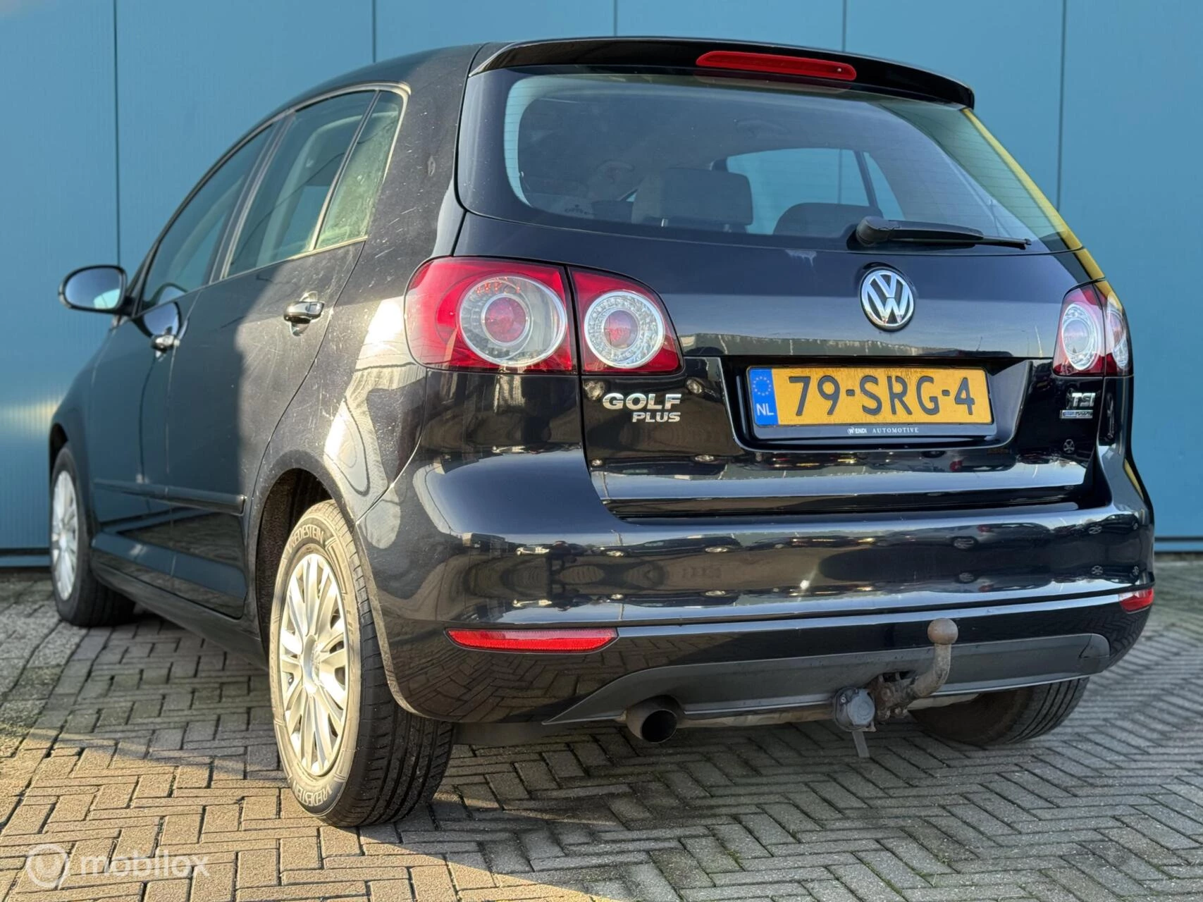 Hoofdafbeelding Volkswagen Golf Plus