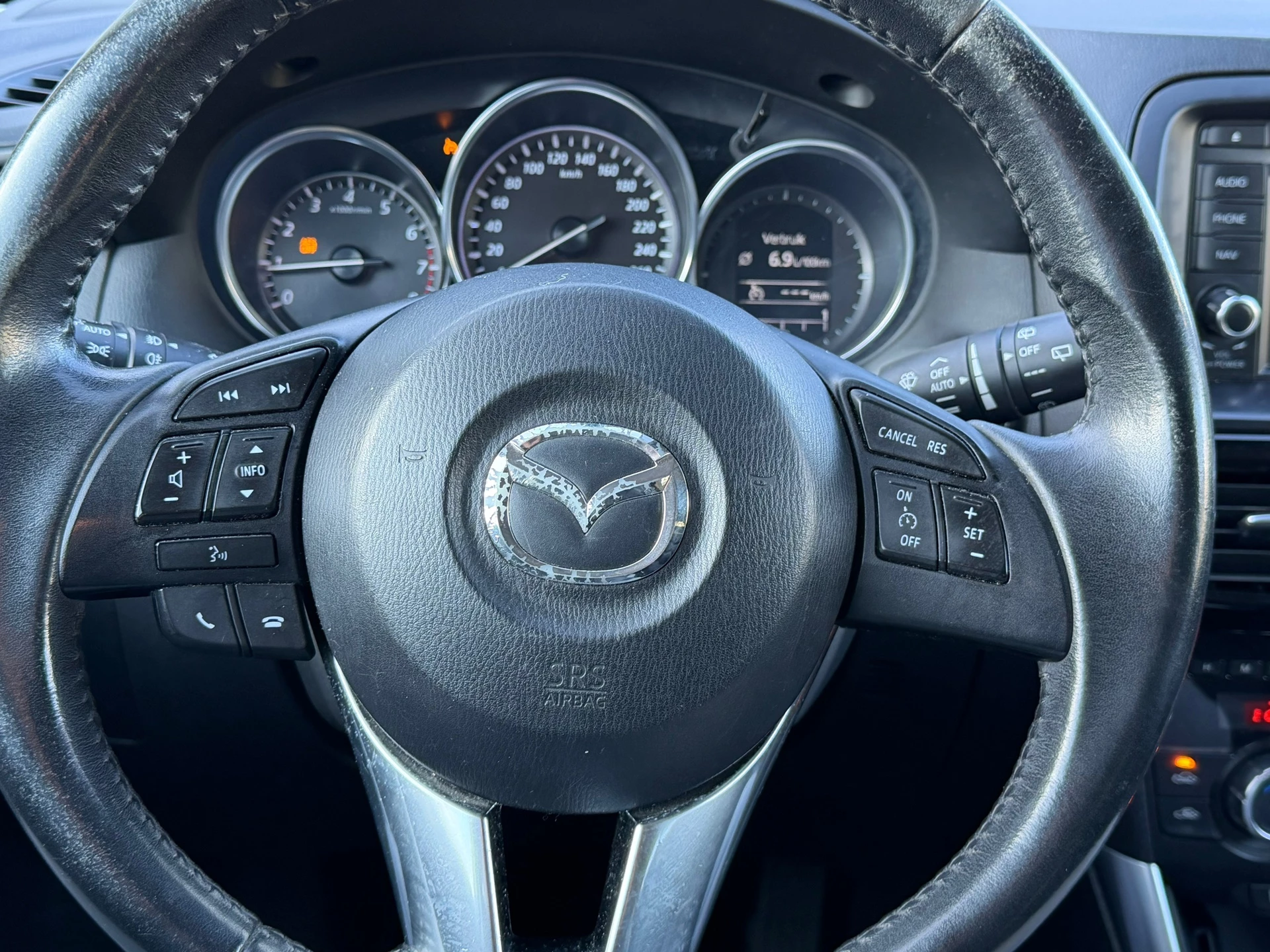 Hoofdafbeelding Mazda CX-5