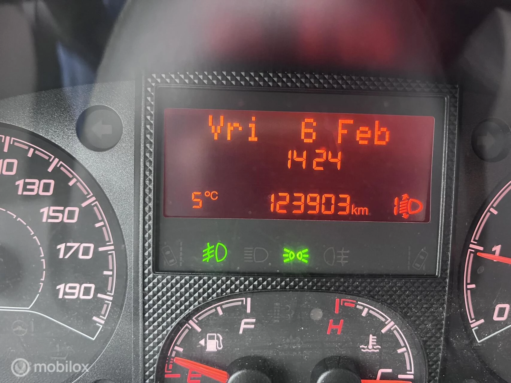 Hoofdafbeelding Fiat Ducato