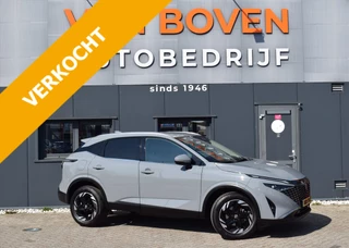 Nissan Qashqai 1.3 Mild-Hybrid 158pk Xtronic N-Connecta