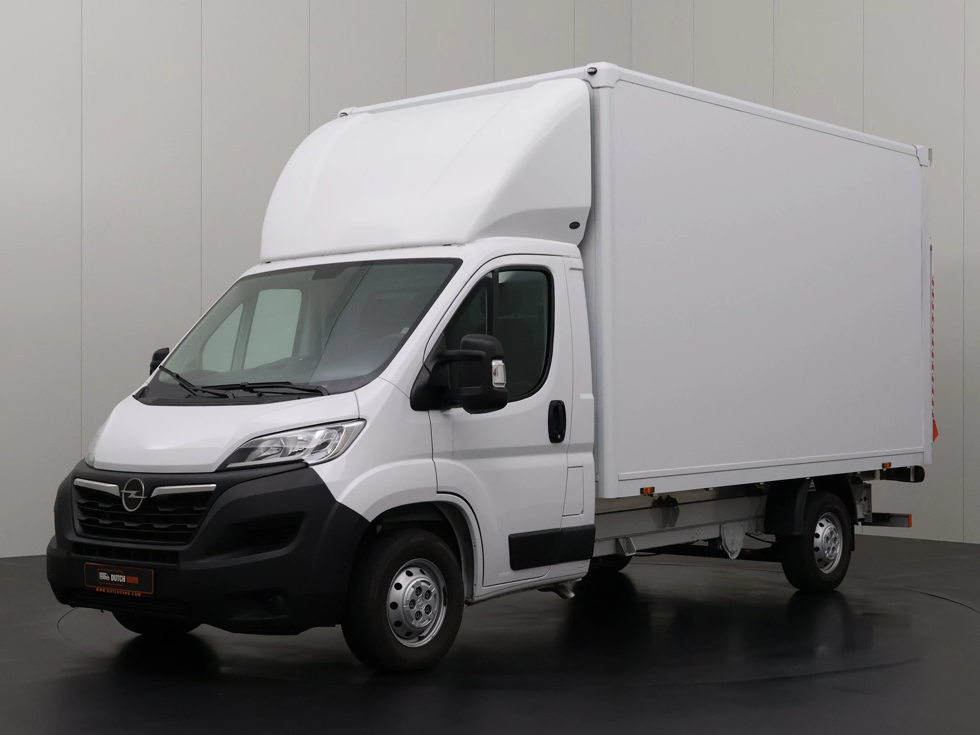 Hoofdafbeelding Fiat Ducato