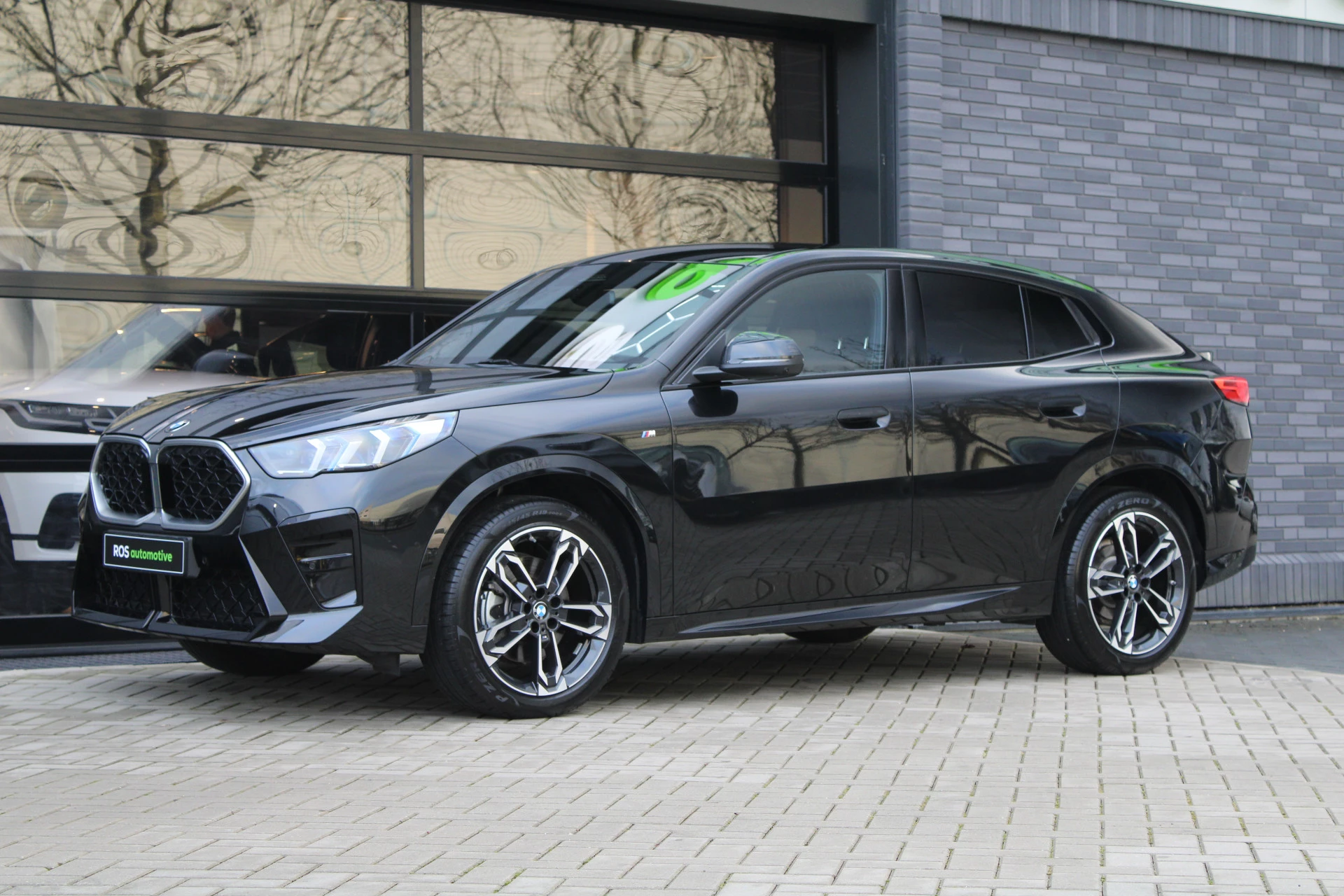 Hoofdafbeelding BMW X2