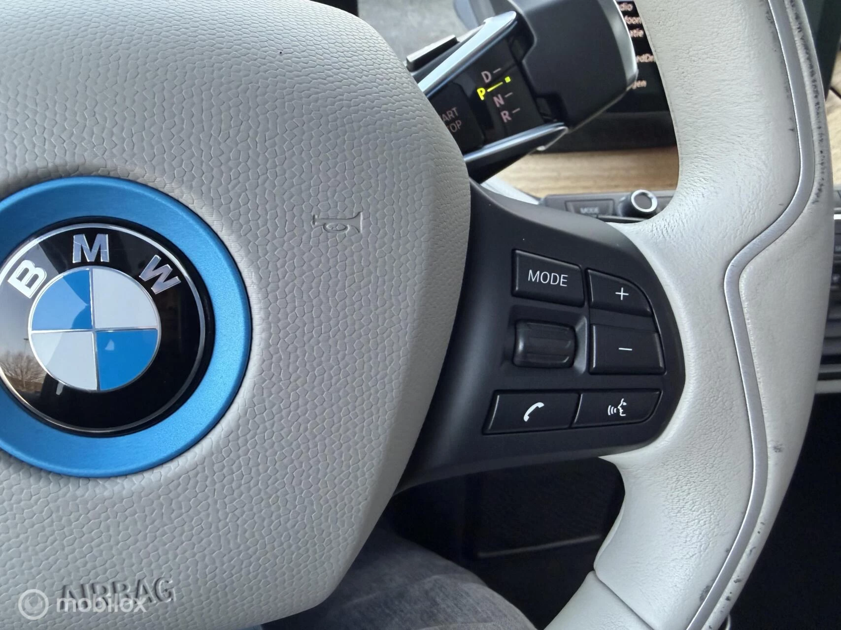 Hoofdafbeelding BMW i3