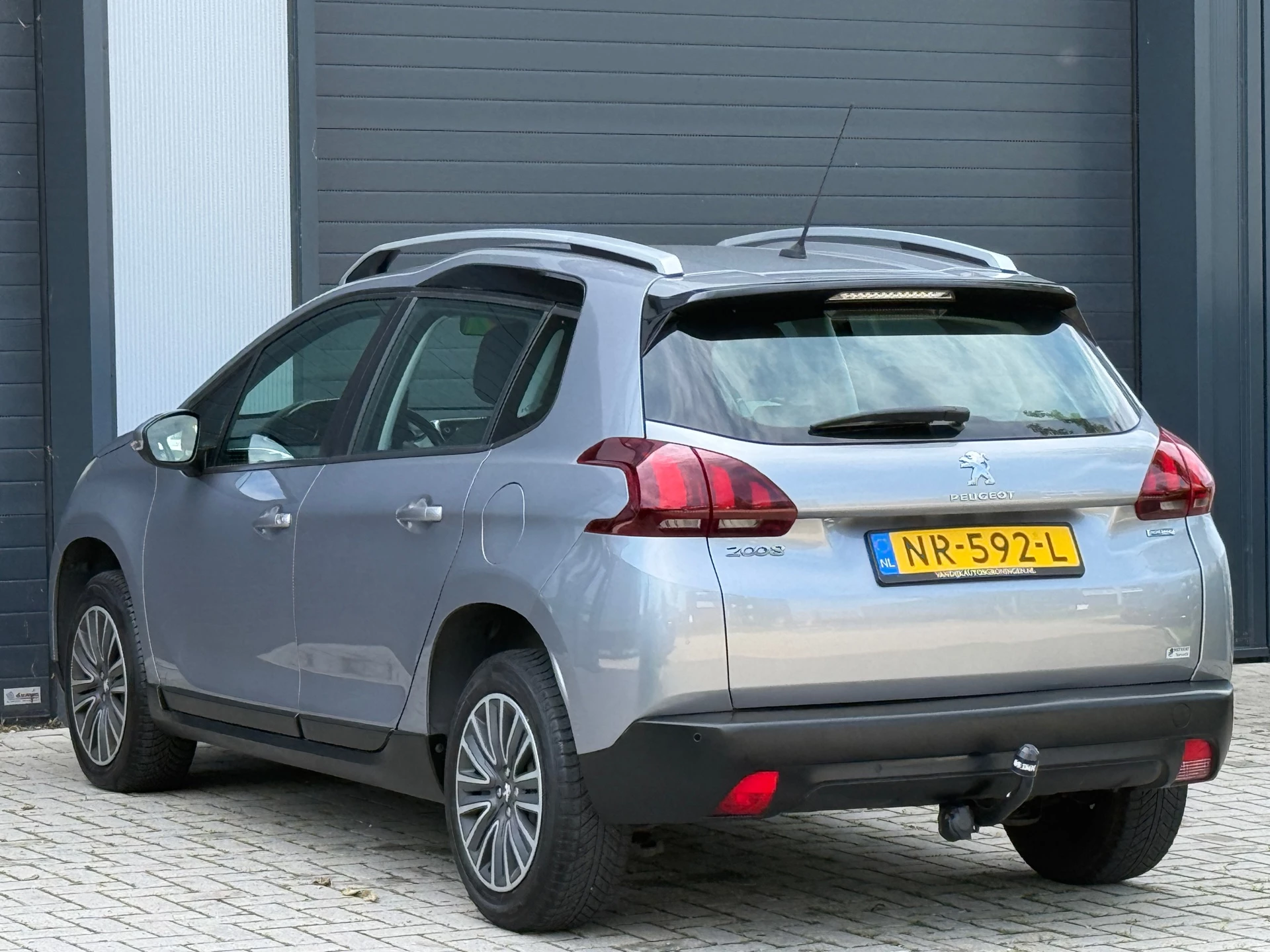 Hoofdafbeelding Peugeot 2008