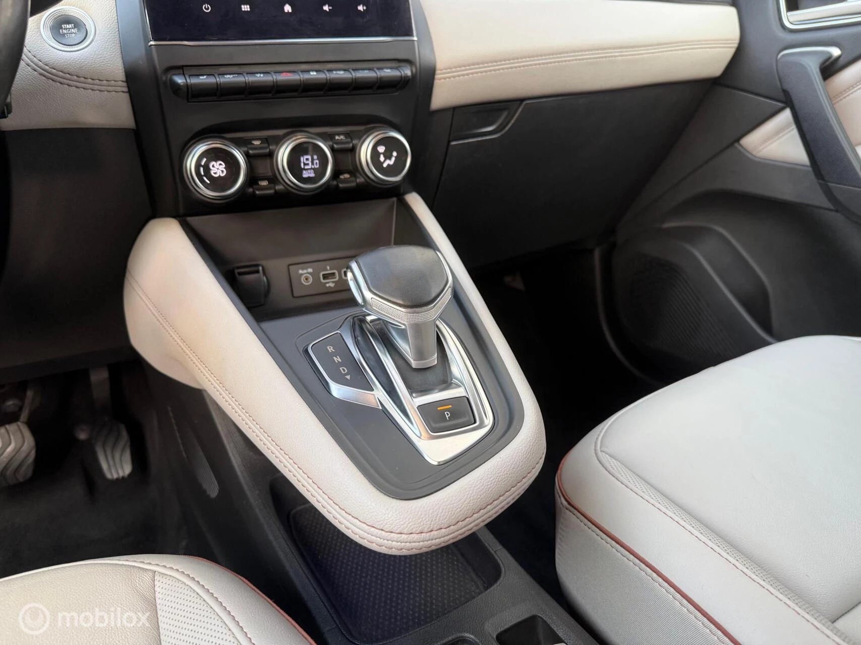 Hoofdafbeelding Renault Captur