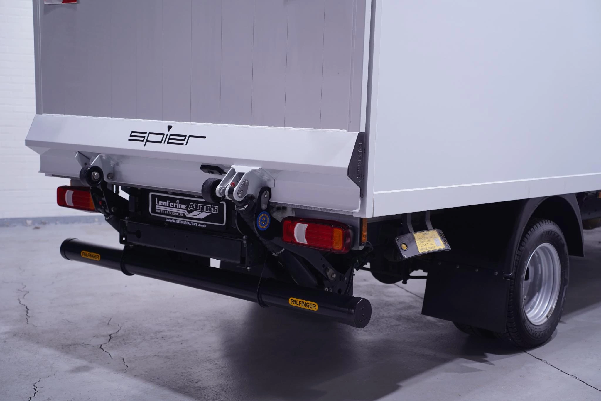 Hoofdafbeelding Iveco Daily