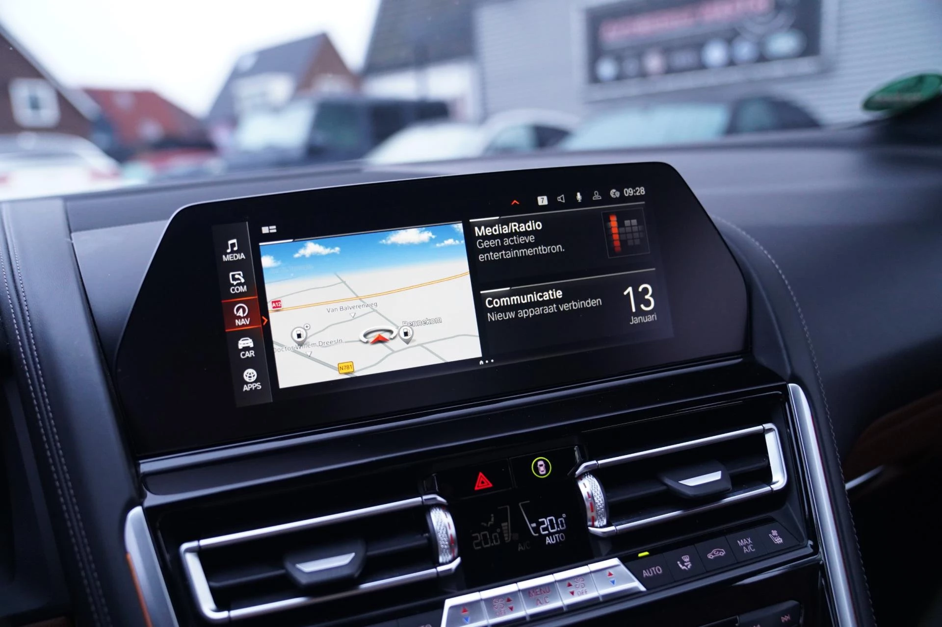 Hoofdafbeelding BMW 8 Serie