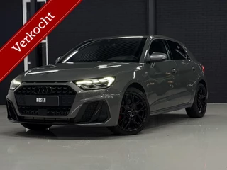 Audi A1 Sportback 40 TFSI S LINE|SFEER|B&O|ACC|CAM|CARPLAY
