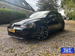 Volkswagen Golf 2.0 TSI GTI Aut. Pano.Dak.