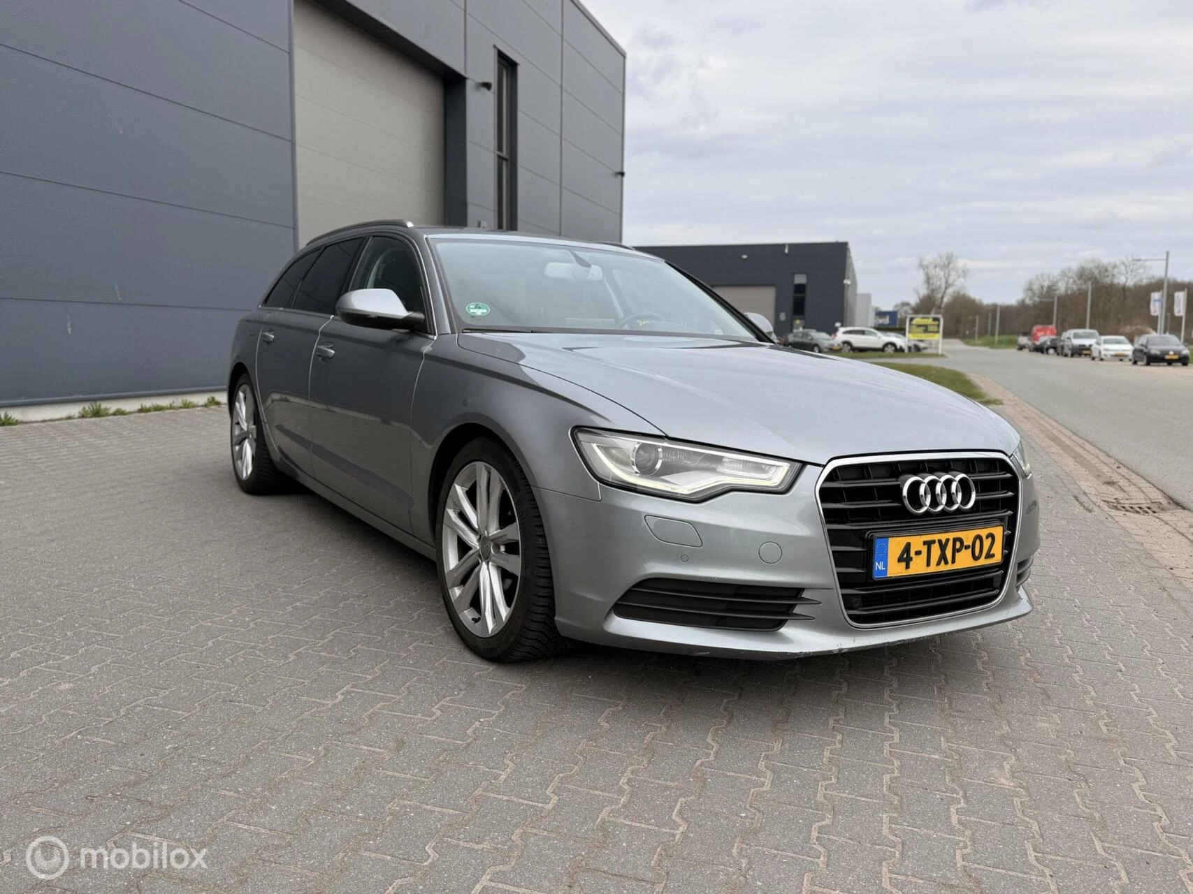 Hoofdafbeelding Audi A6