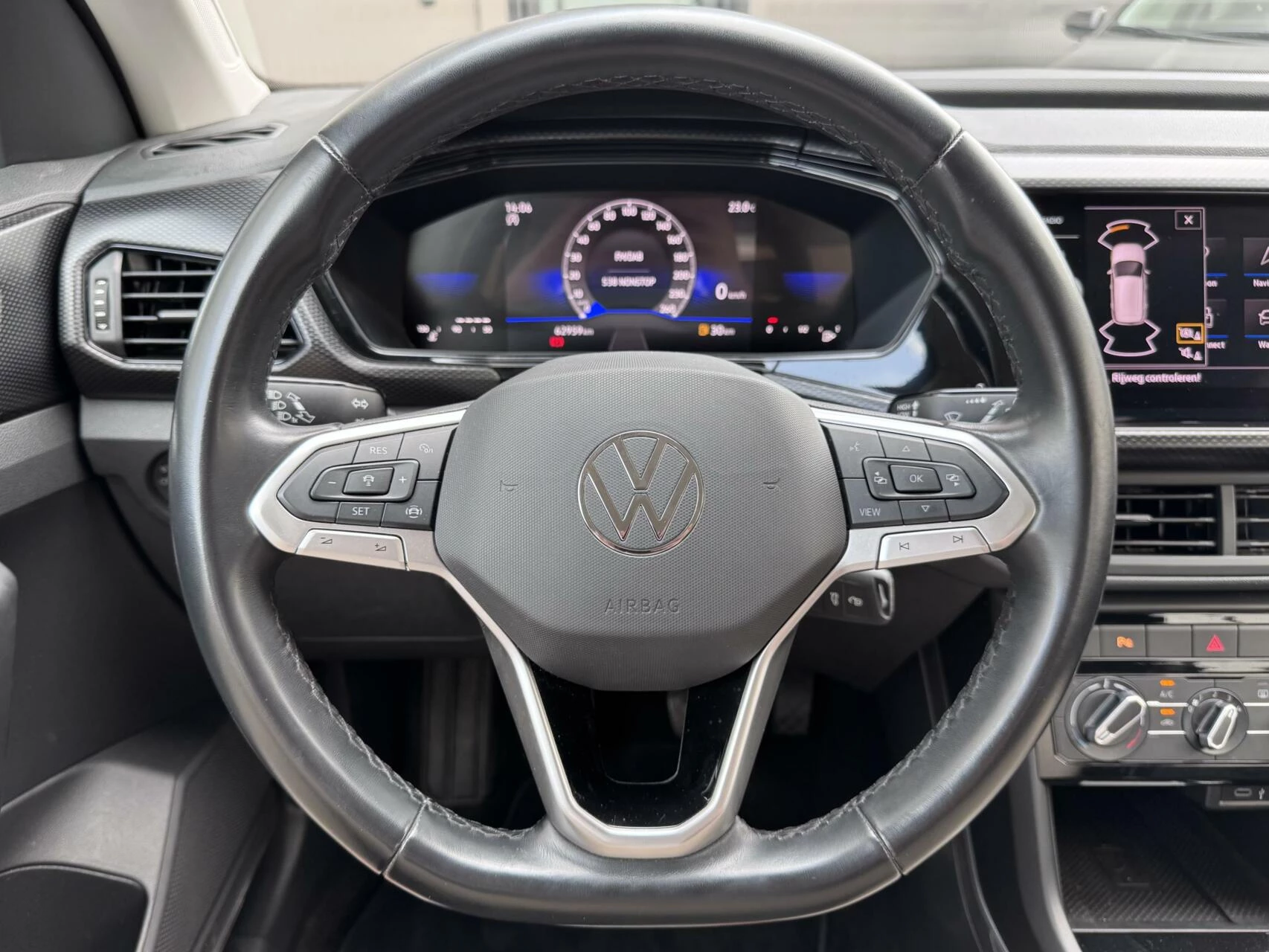 Hoofdafbeelding Volkswagen T-Cross