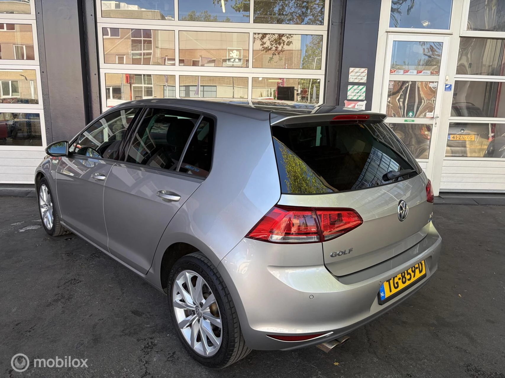 Hoofdafbeelding Volkswagen Golf
