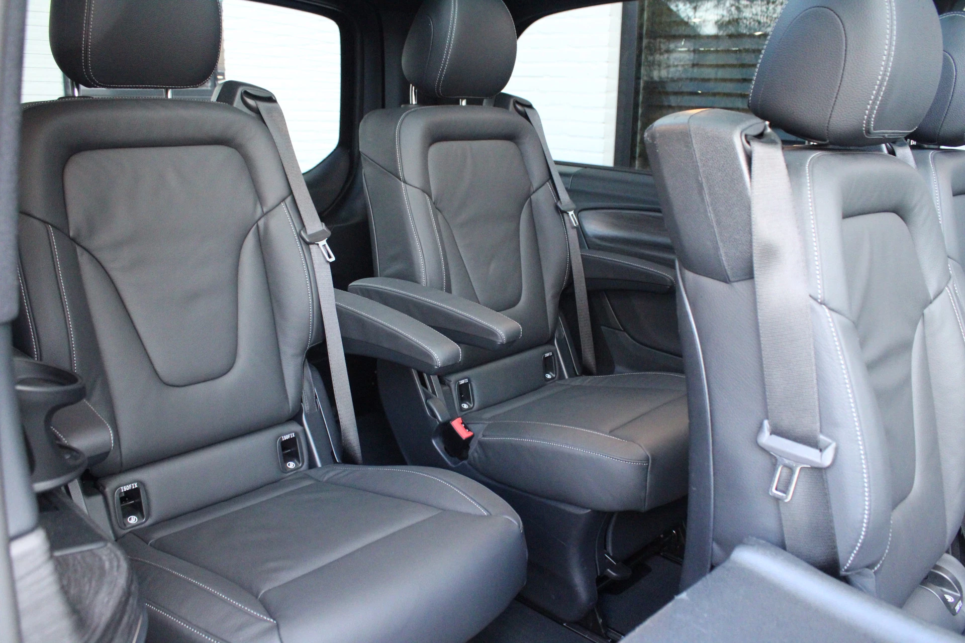 Hoofdafbeelding Mercedes-Benz EQV