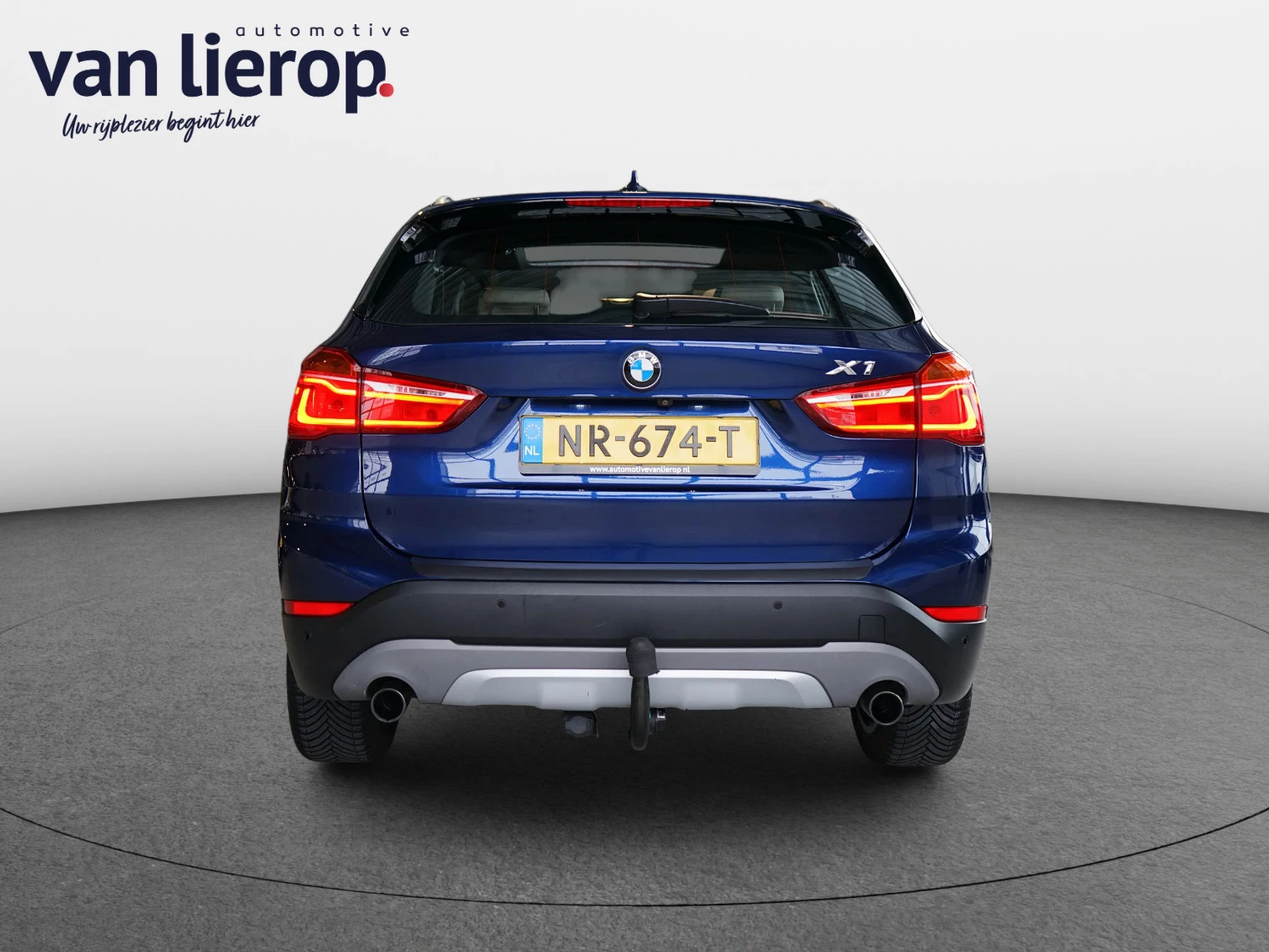 Hoofdafbeelding BMW X1