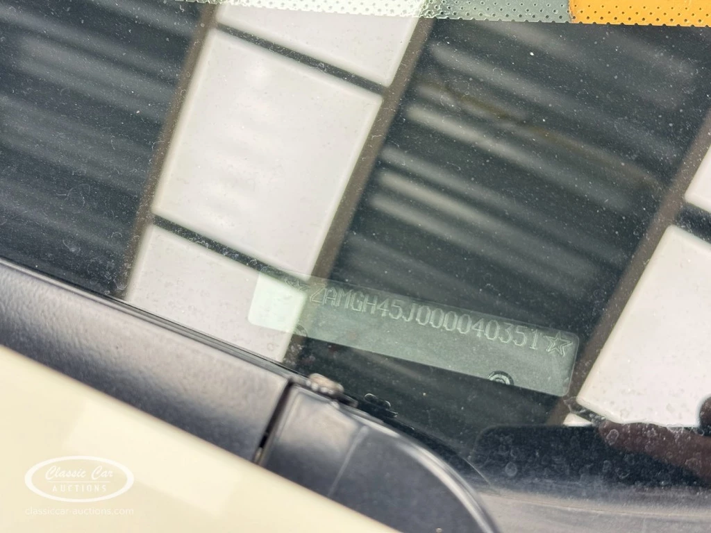 Hoofdafbeelding Maserati GranTurismo