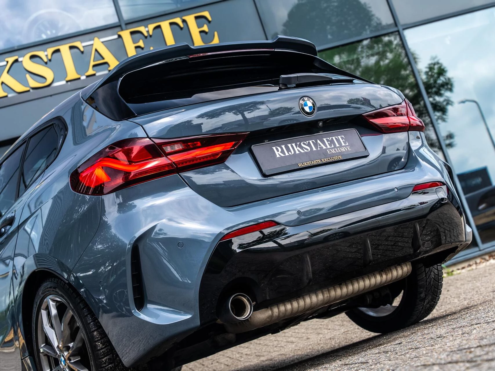 Hoofdafbeelding BMW 1 Serie