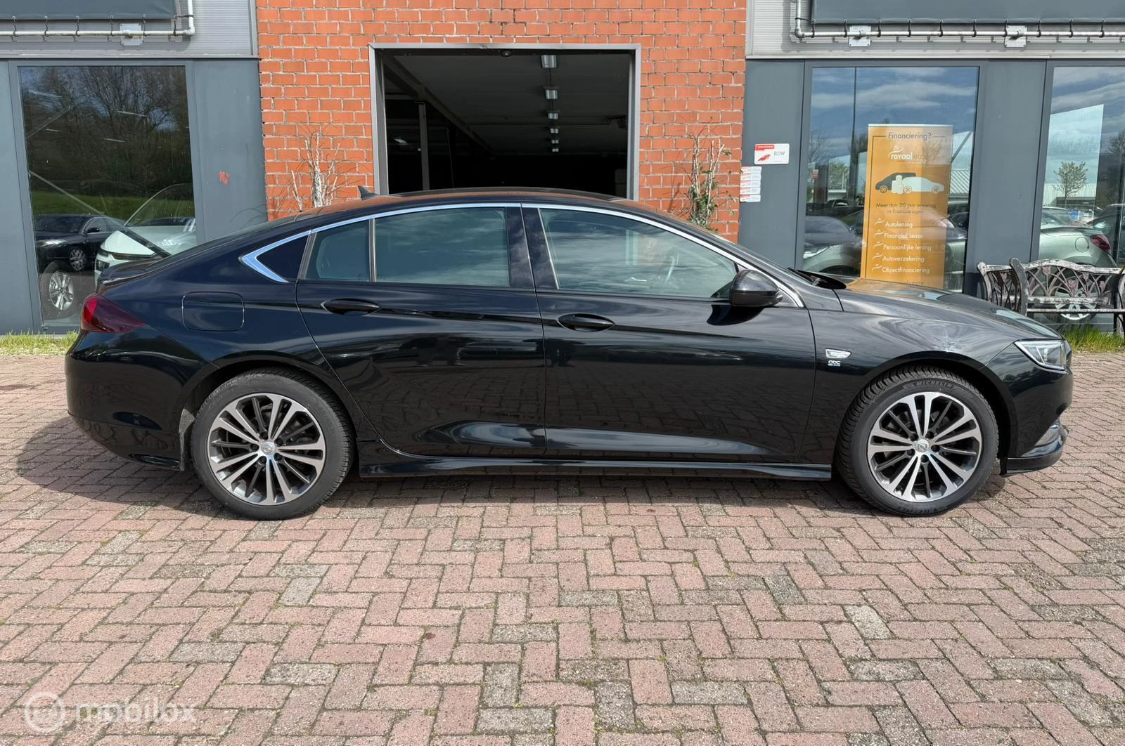 Hoofdafbeelding Opel Insignia