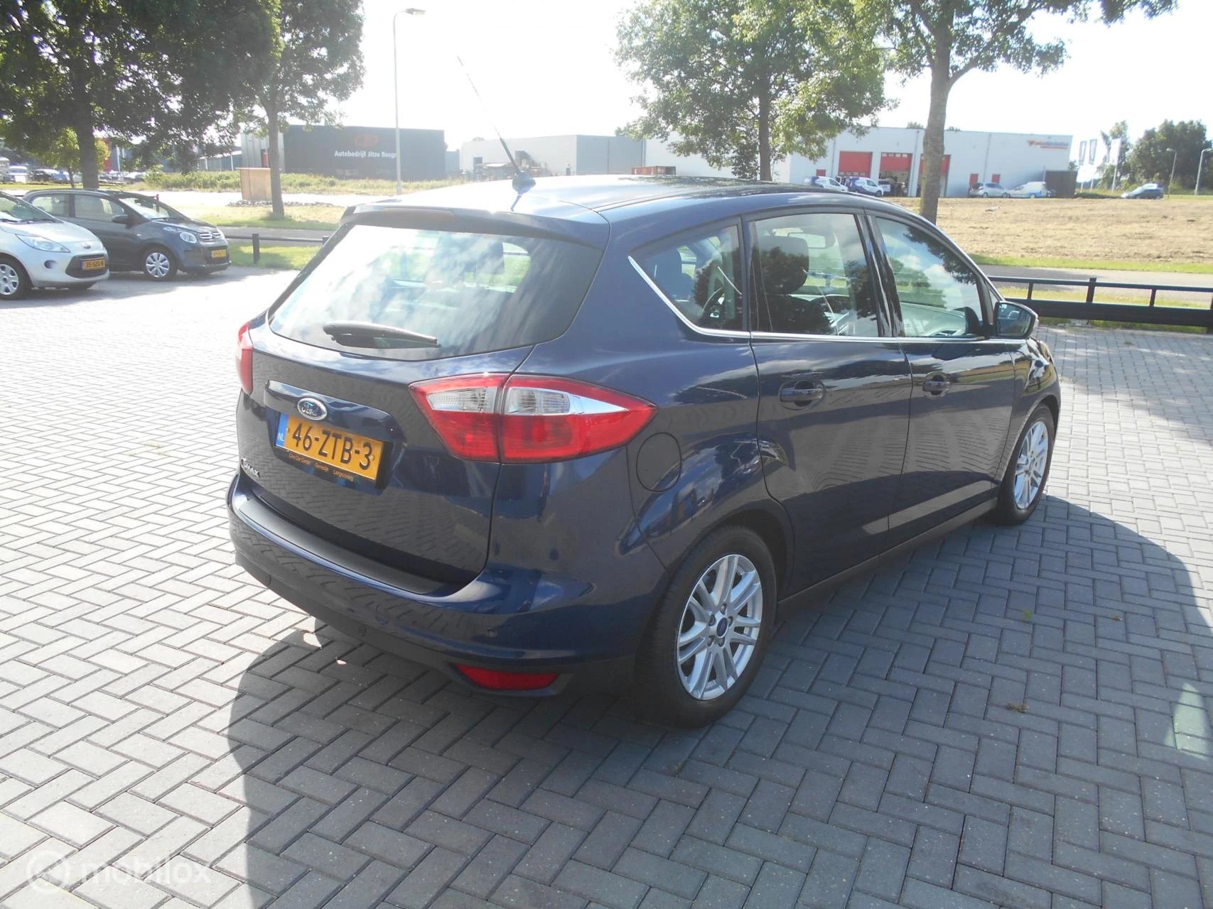 Hoofdafbeelding Ford C-MAX