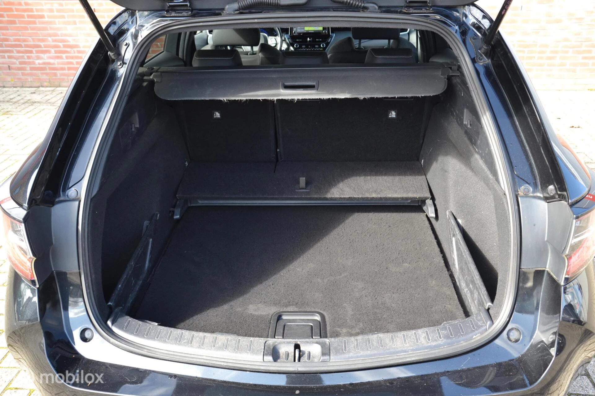 Hoofdafbeelding Toyota Corolla Touring Sports