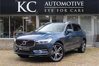 Volvo XC60 2.0 T8 Twin Engine AWD Inscription | Pano | Kinderzit | Camera