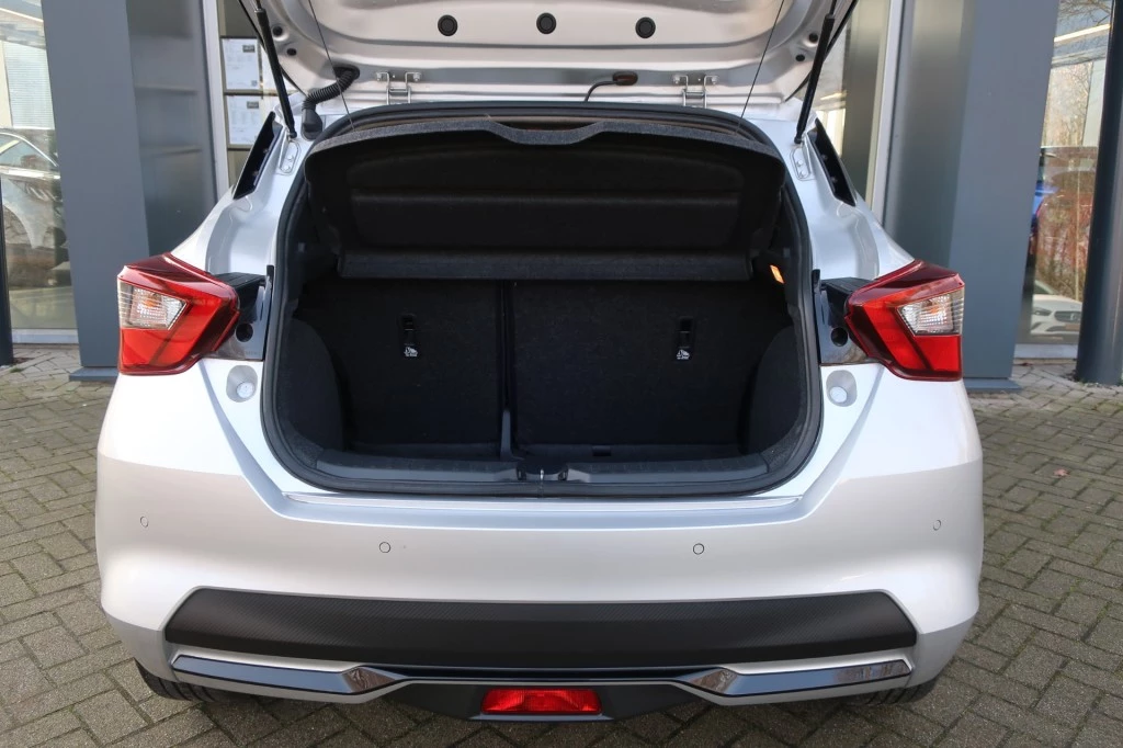 Hoofdafbeelding Nissan Micra