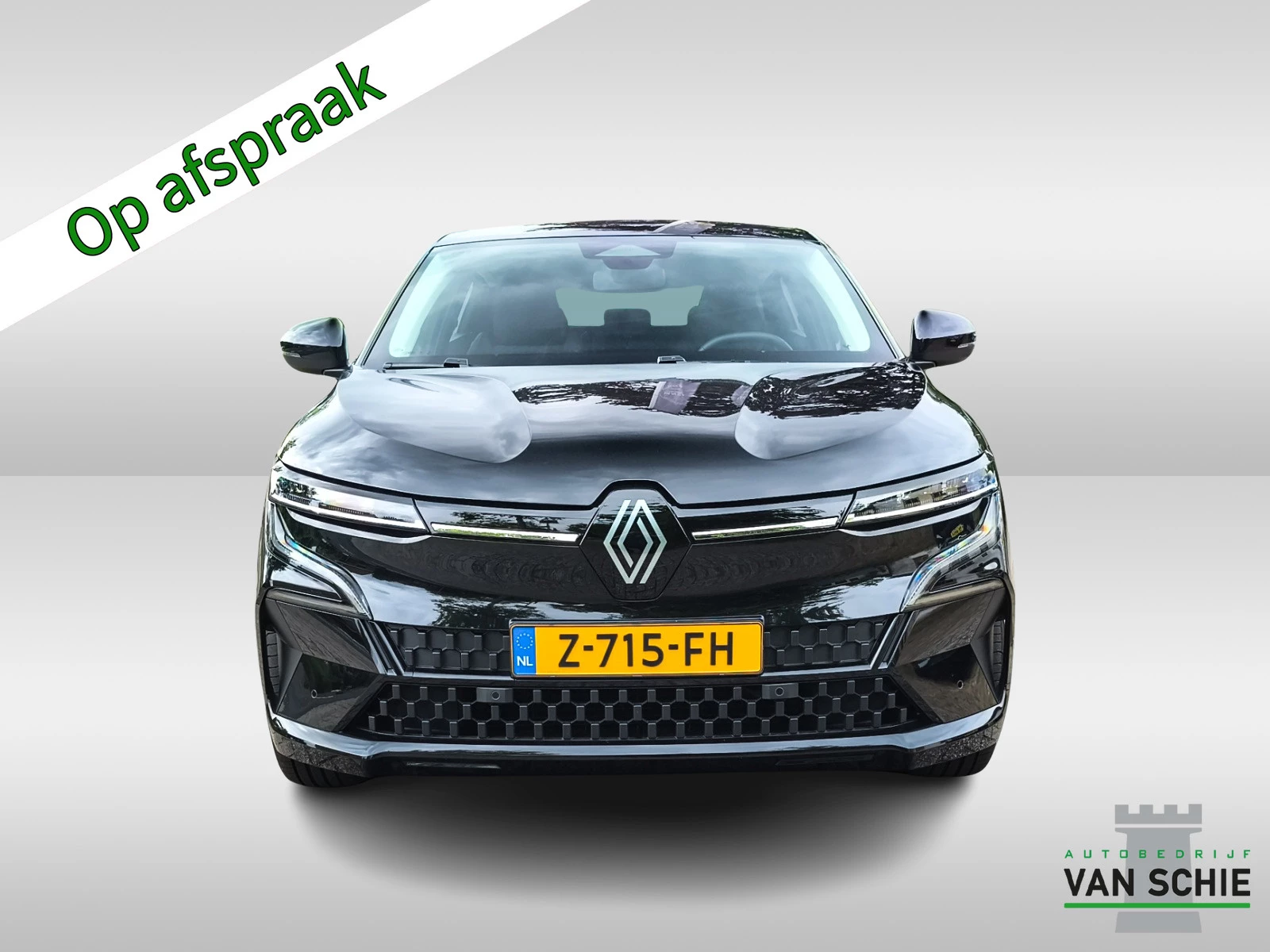 Hoofdafbeelding Renault Megane E-Tech