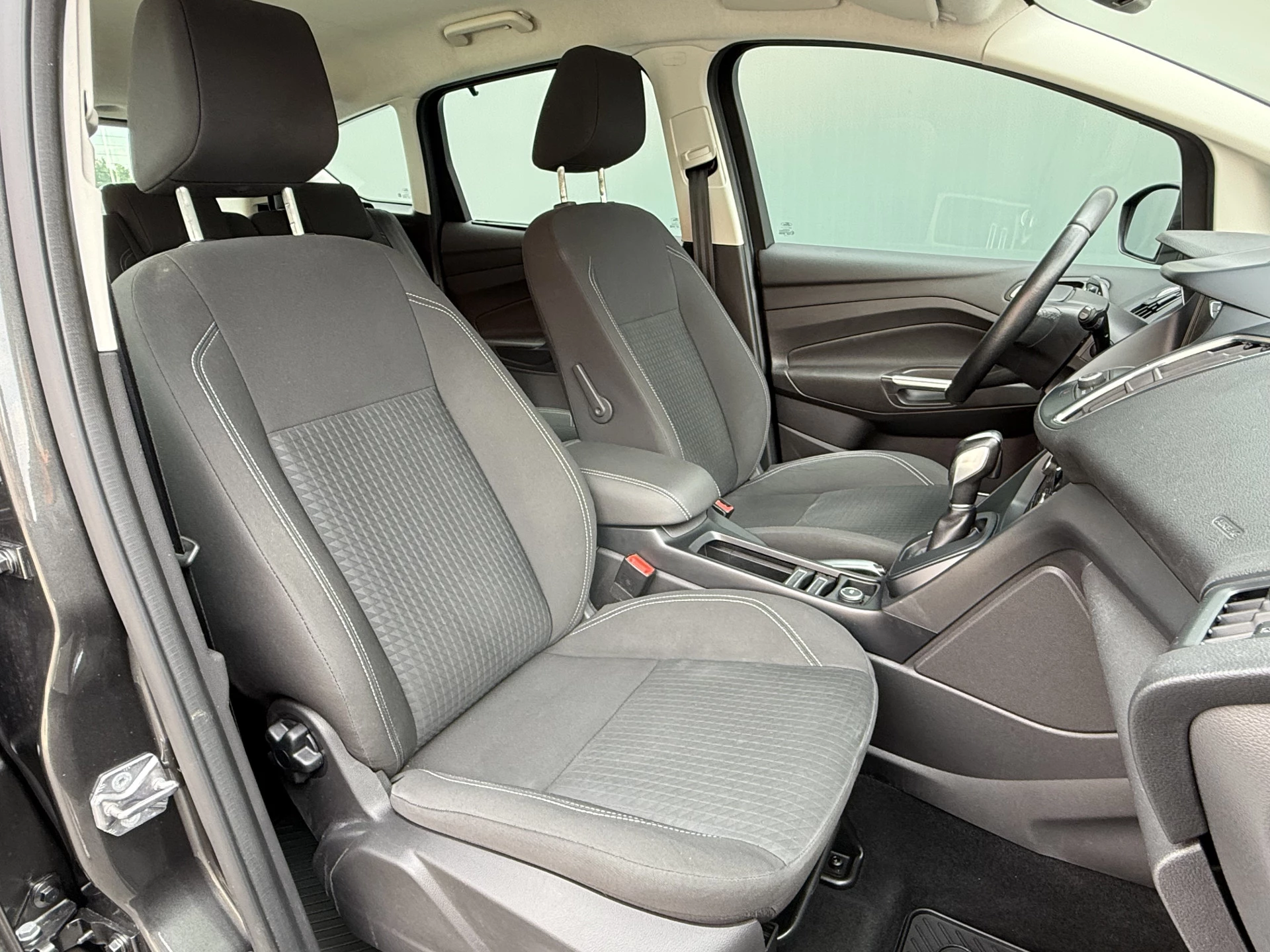 Hoofdafbeelding Ford C-MAX